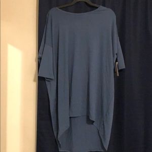 Brand New Steel Blue Irma - L